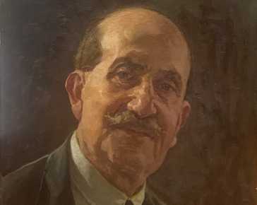 Micali Giuseppe - Autoritratto 